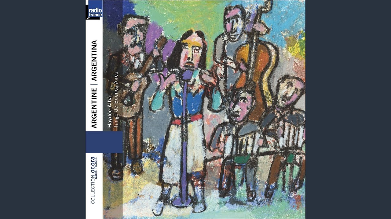 Nostalgias (feat. José Lebertella, Osvaldo Berlinghieri, Kicho Diaz)