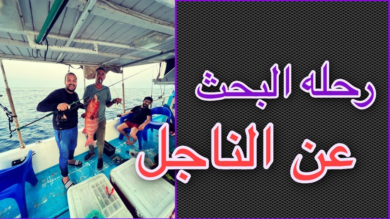 فرحه صيد اول ناجل و رحله اسطوريه | Catching my First Trout micro jigging