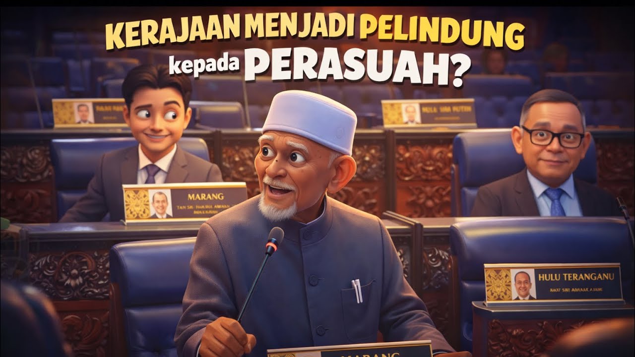 Perbahasan Titah Diraja | Tuan Guru Haji Abdul Hadi Awang | Dewan Rakyat 27.01.2026.