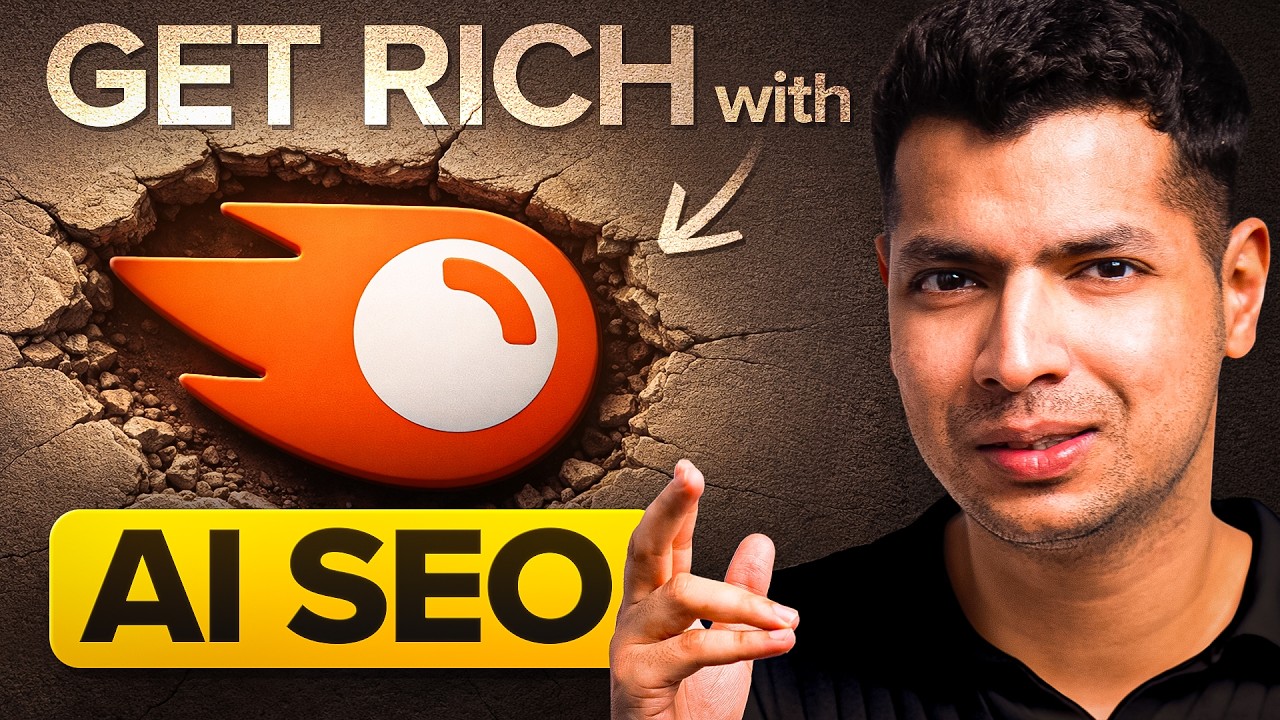 This AI SEO Business Is A Goldmine! Take The First Mover's Advantage