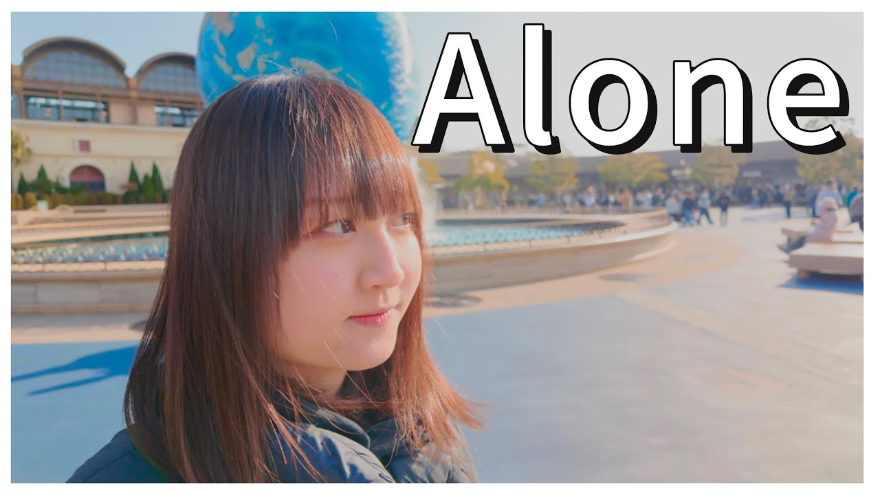 Spending the Day Alone at Tokyo DisneySea🐭 | Silent Japan Vlog🇯🇵