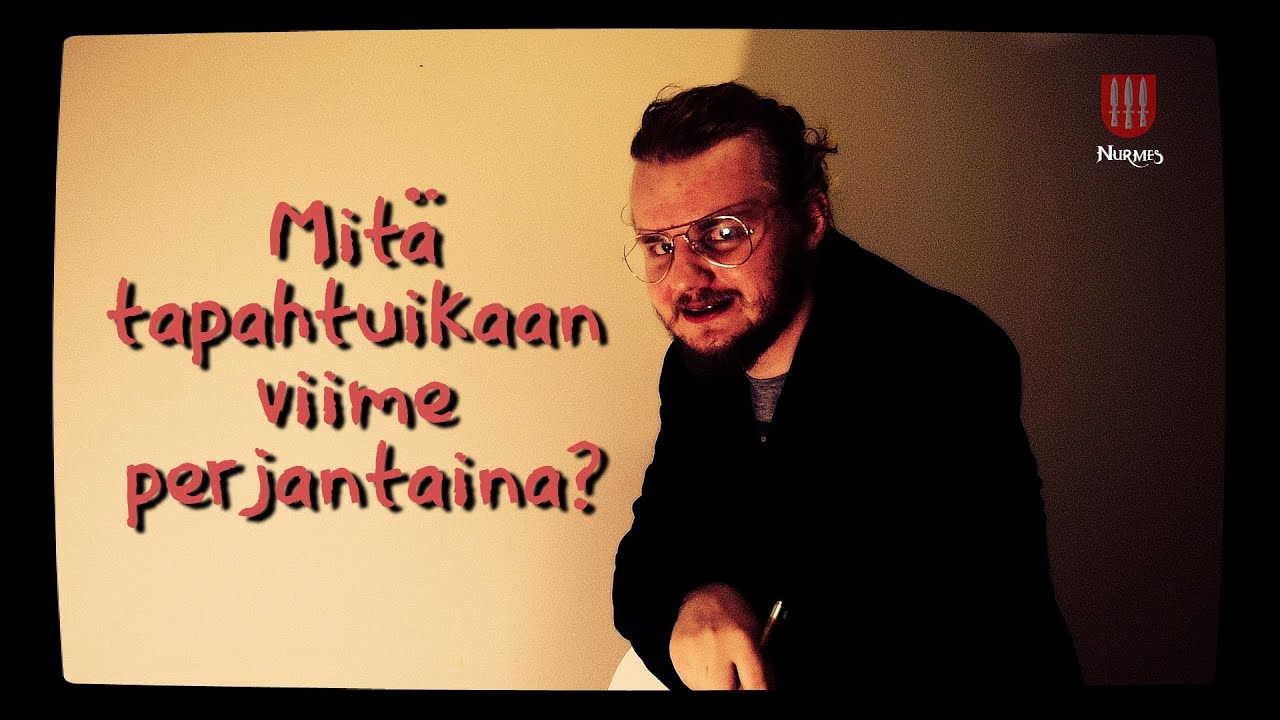 Asiaohjelma - MIT&Auml; NYT?