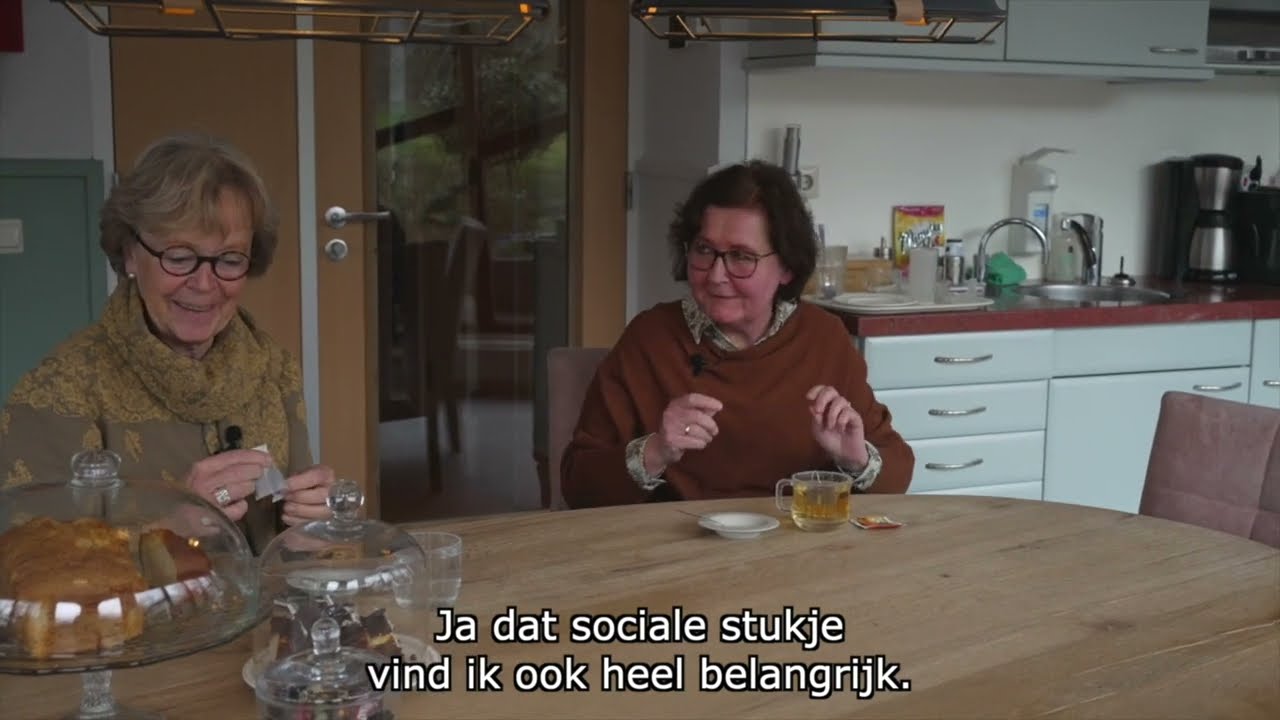 Hospice IJsselthuis - Vrijwilligerswerk