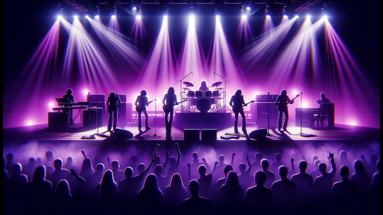 Deep Purple: A Rock Legacy documentary