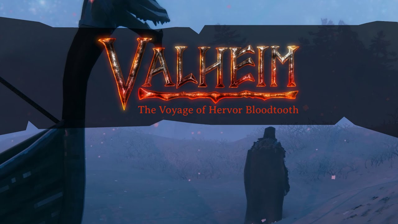 Valheim: The Voyage of Hervor Bloodtooth - Part 2