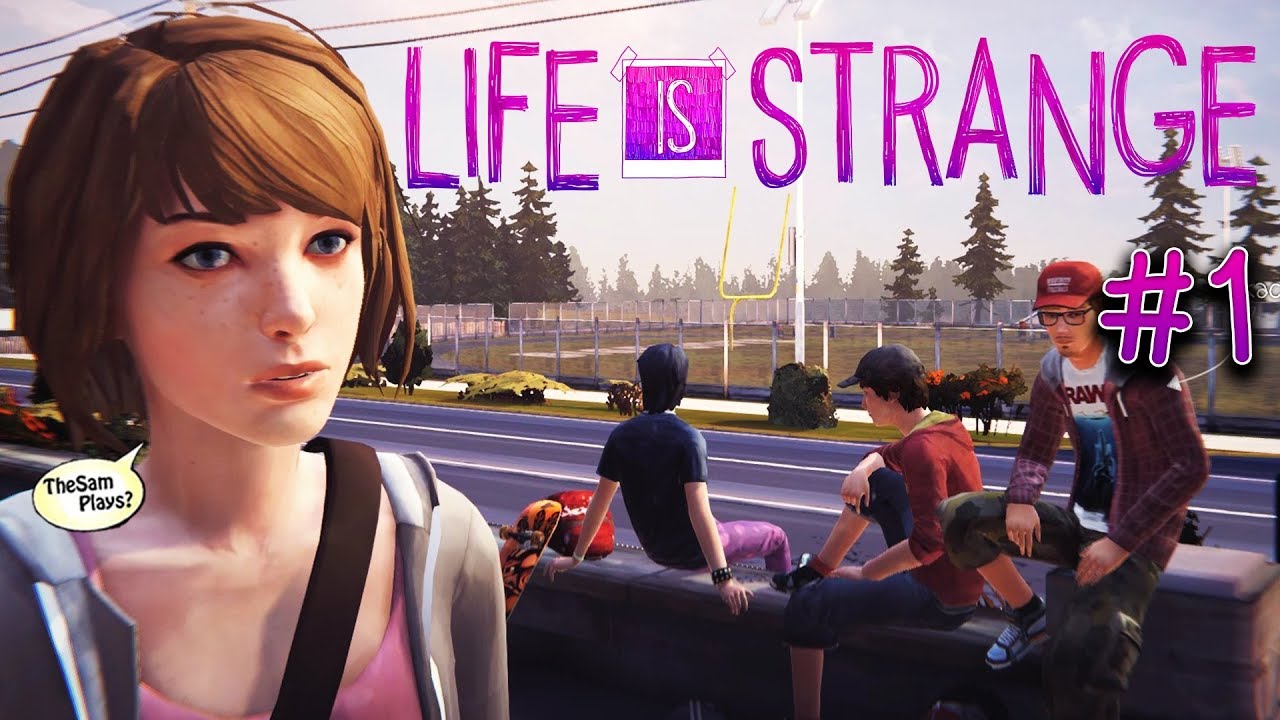 Life Is Strange - Эпизод 1: Хризалида #1