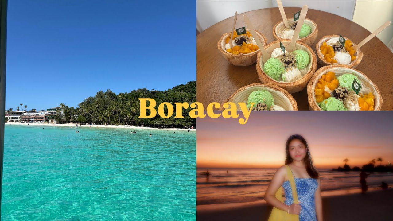Boracay with Family 🏝️