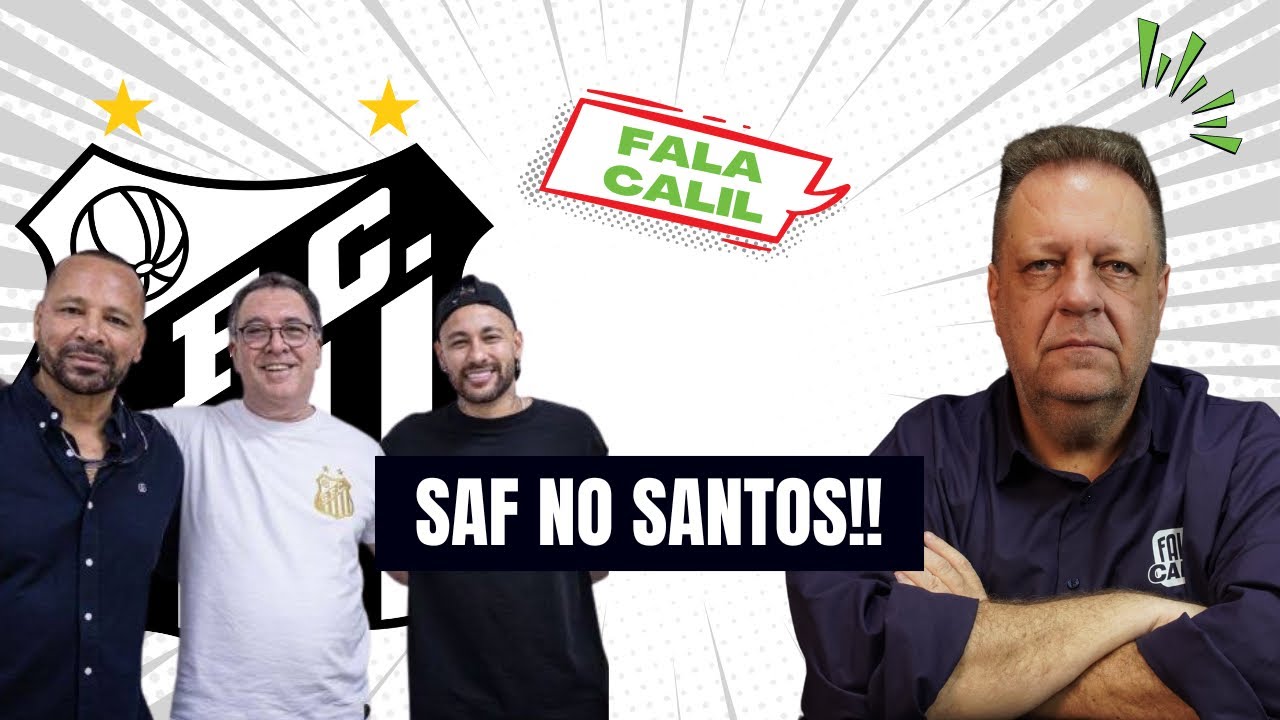 SAF NO SANTOS!!