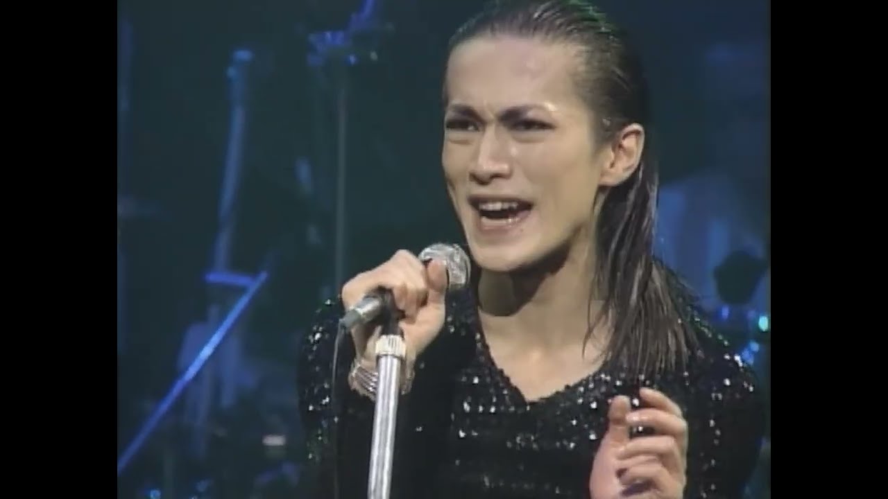 SOFT BALLET - EGO DANCE (LIVE Y 1993.12.20 MYCAL THEATRE Honmoku)