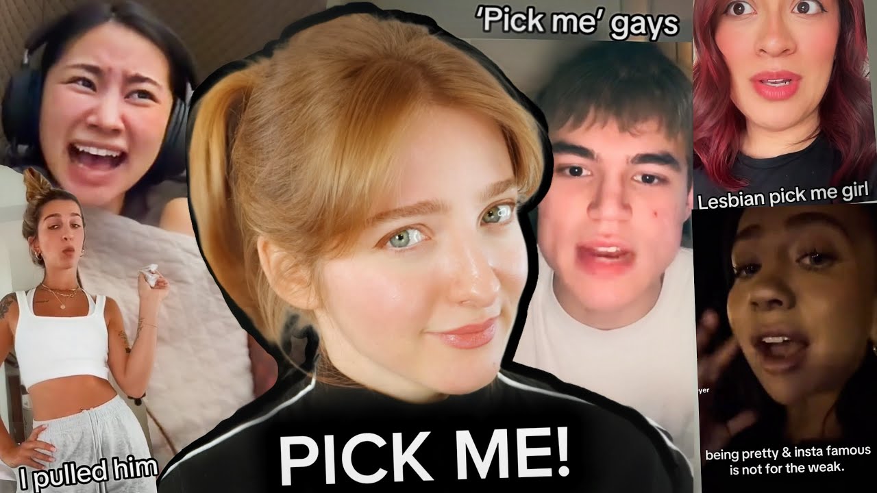 Pick Me Syndrome Is Spreading