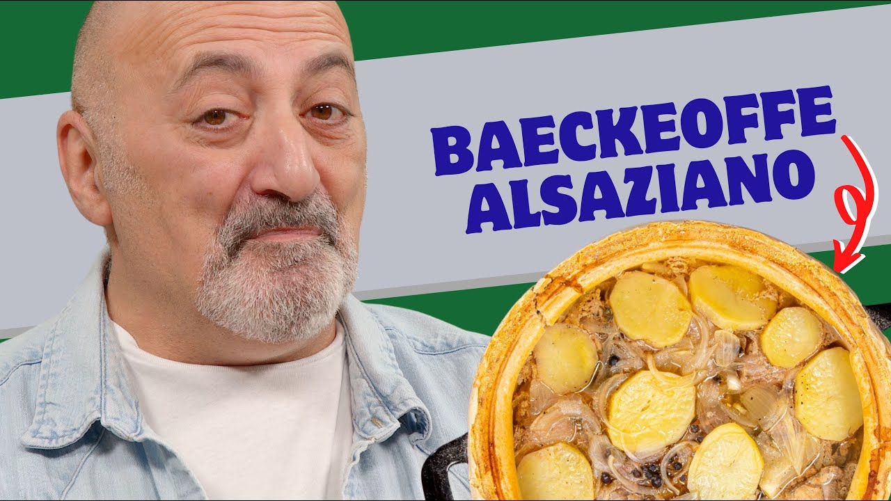 Baeckeoffe alsaziano