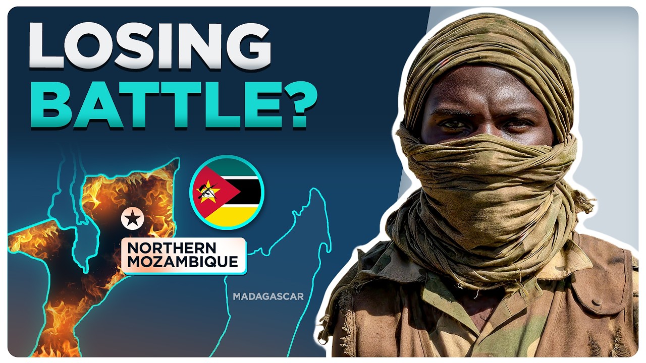 Is Mozambique's Islamist Insurgency UNWINNABLE?