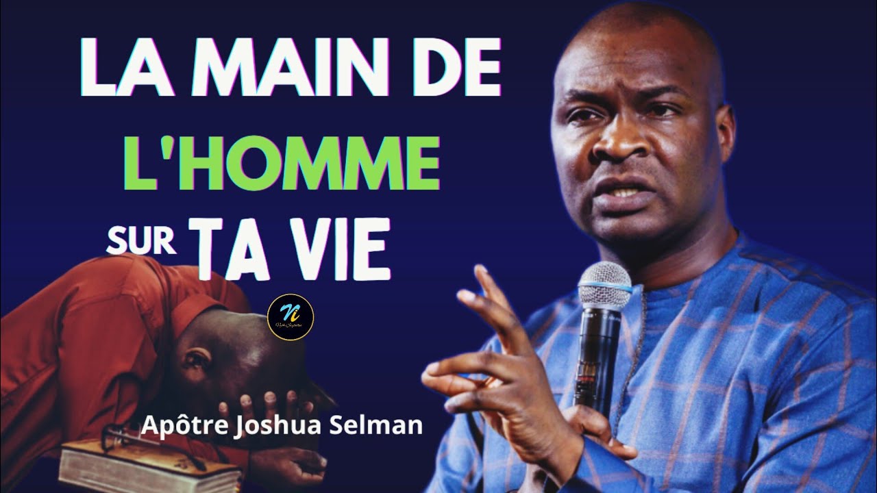 Le ministère des aides de destinée|Apôtre Joshua Selman en Français|Noble Inspiration