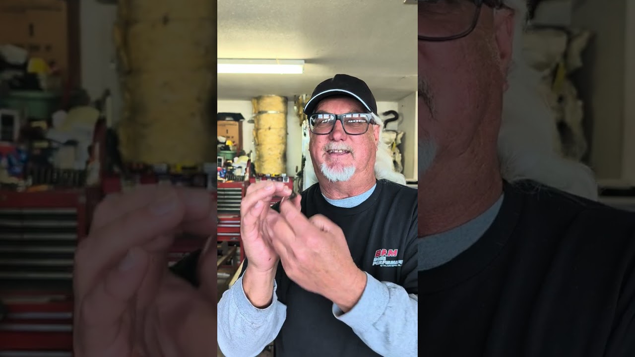 Teardown Inspection Small Block Chevrolet Cylinder Heads.