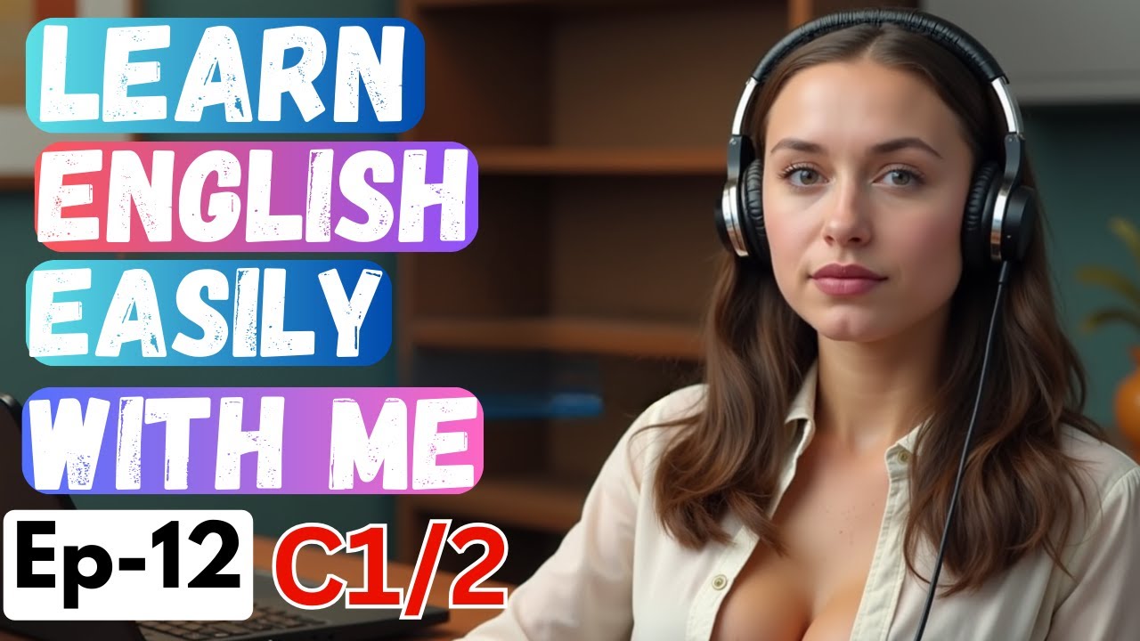 C1/2 English Listening Practice | Improve your listening | English Listening Practice Daily
