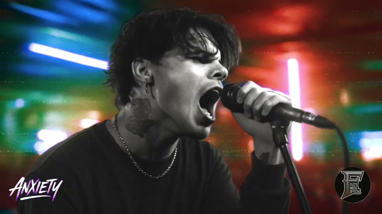 FxF - Anxiety (Lyrics In Description)