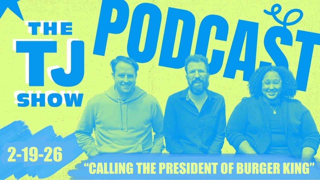 Calling the President of Burger King
