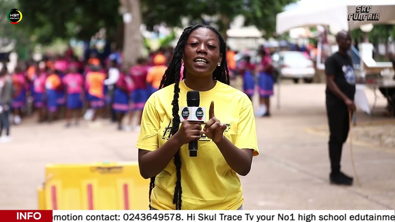 KOFI MOLE PERFORMANCE AT MOUNT  SINAI SHS