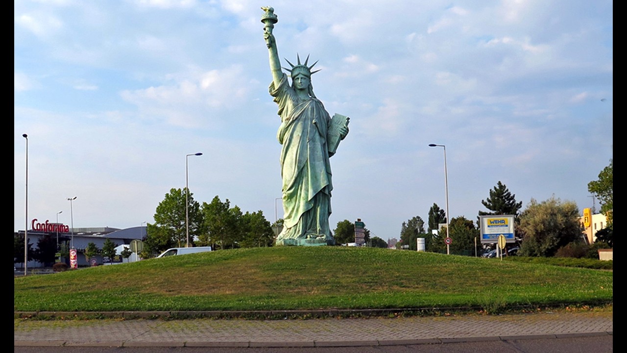 I Have a Dream (Colmar) - Estoy Soñando (Valencia) - Ich Leb'Im Traum - Anjos no Jardim (Portugal)