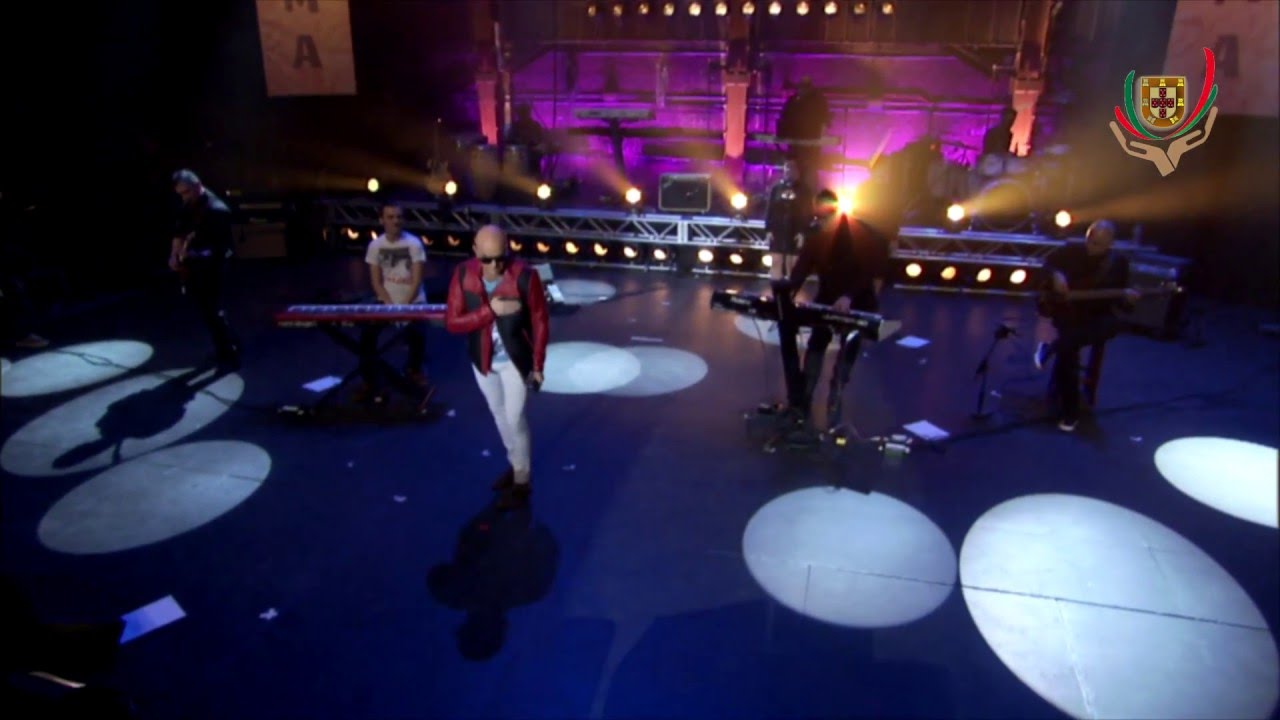 2015 IPMA - Pedro Abrunhosa LIVE - 
