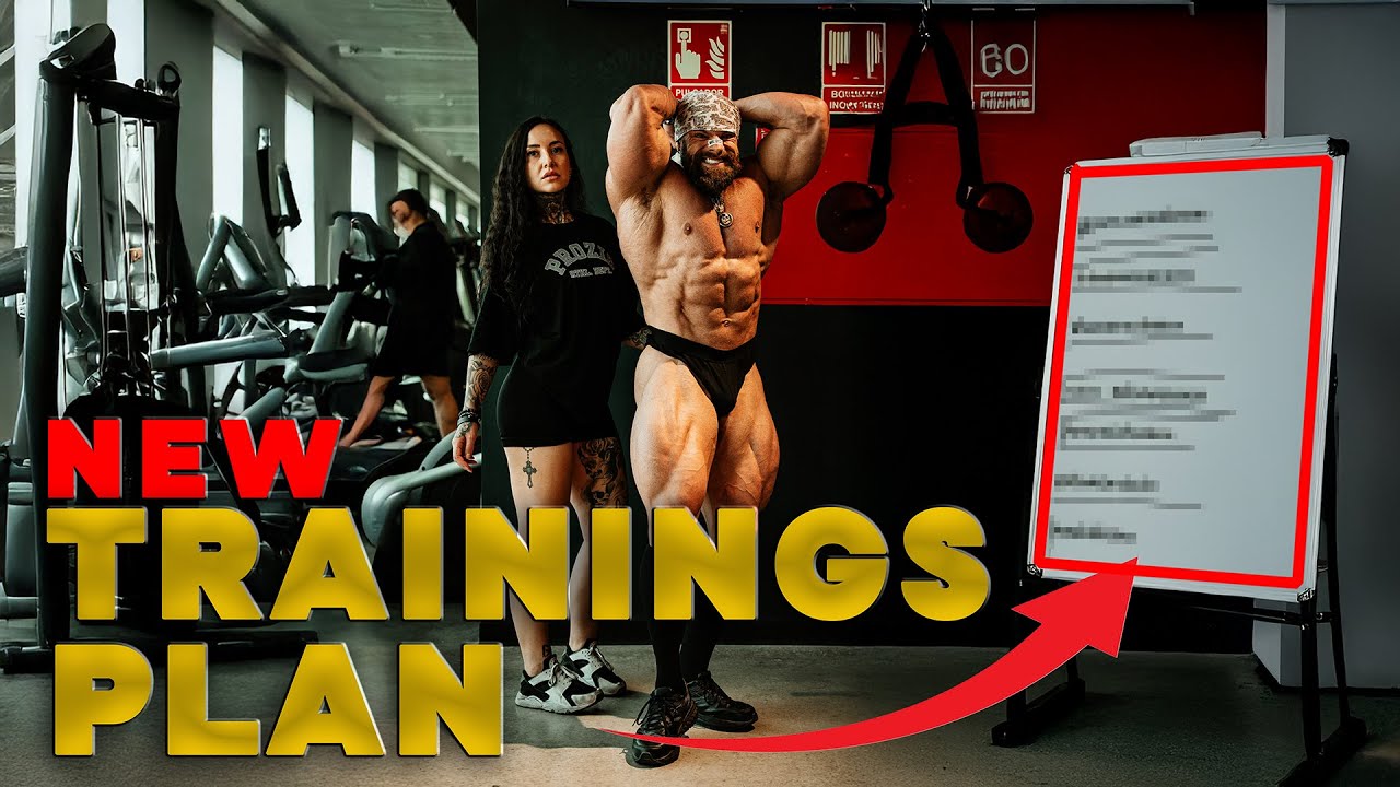 NEW WORKOUT PROTOCOL!