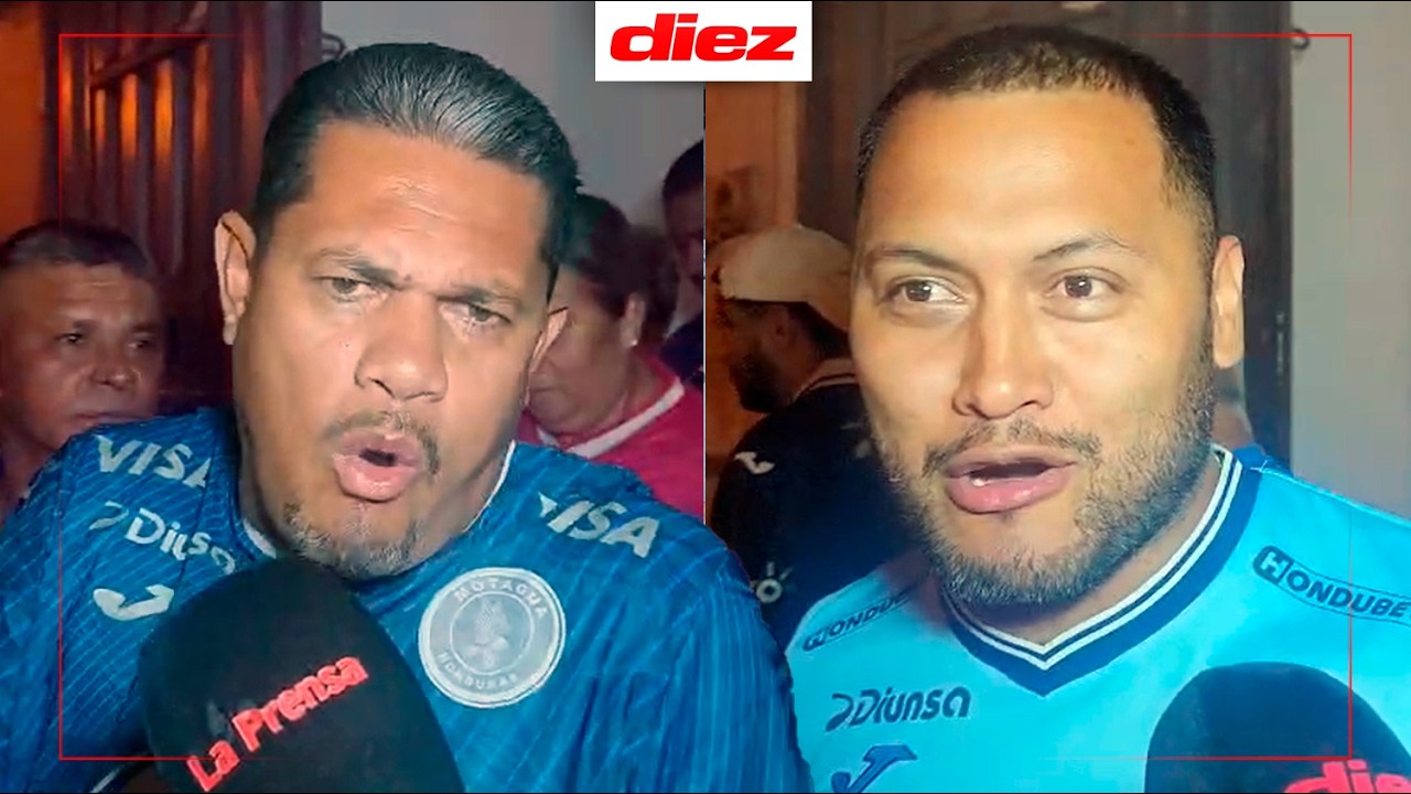 Afición de Motagua reacciona MOLESTA tras empate contra Marathón en el Chelato Uclés