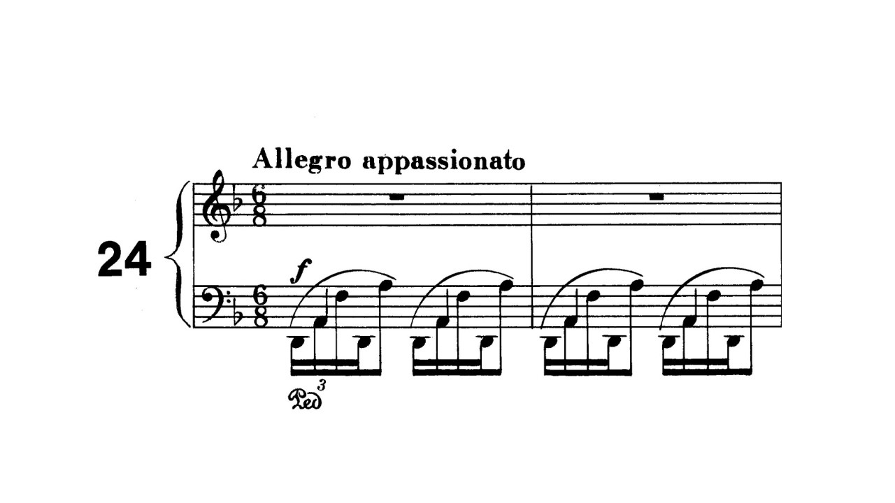 Chopin: 24 Preludes, Op.28 (Martha Argerich)