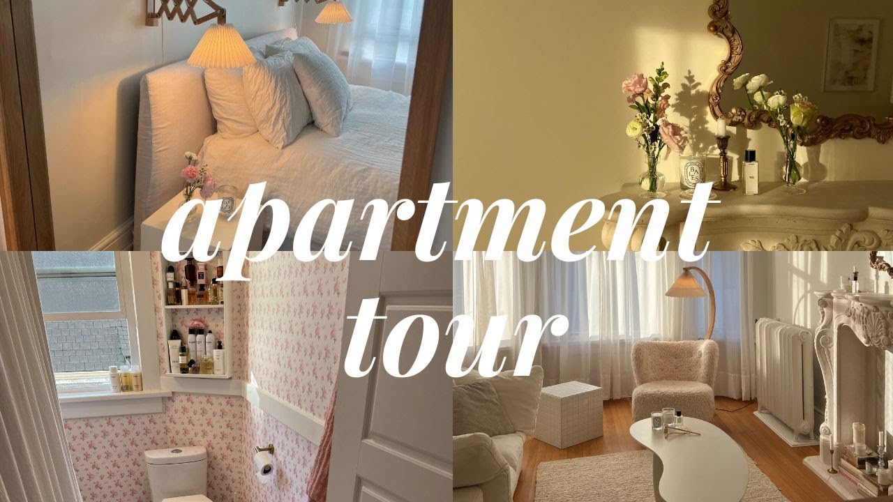 MY APARTMENT TOUR! | Emma Rose