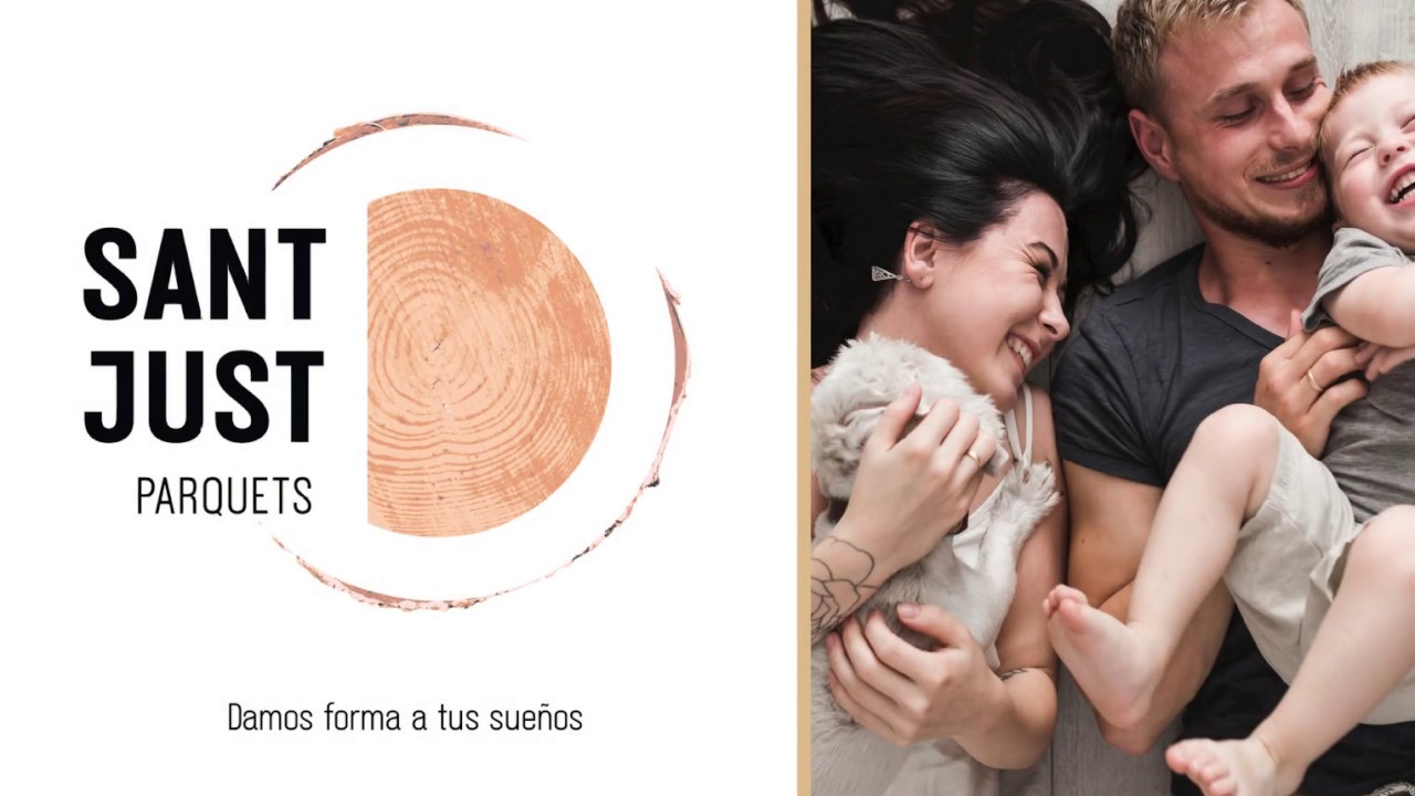 Presentación de empresa de Sant Just Parquets
