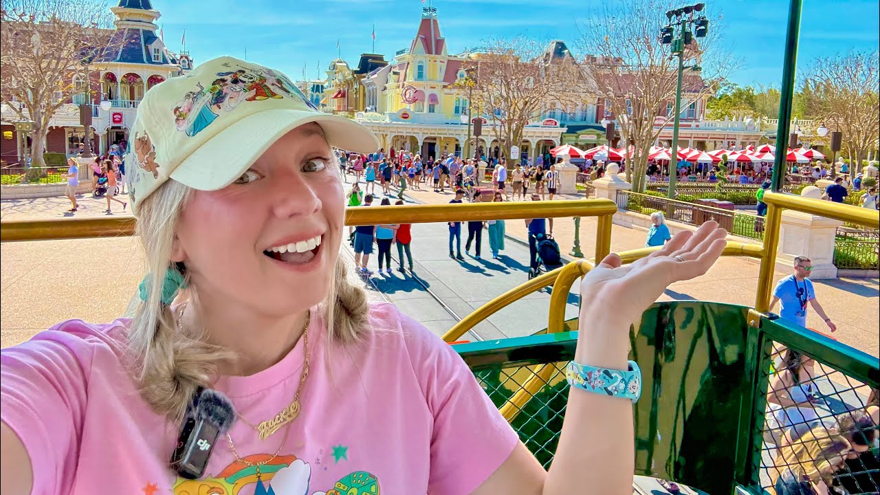 Magic Kingdom Ride Updates! Haunted Mansion Secrets, Astro Orbiter is GONE & Beyond Big Thunder ⛰️