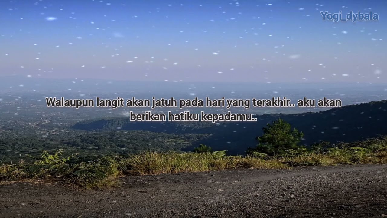 Caffeine - Yang Tak Pernah (Karaoke HD)