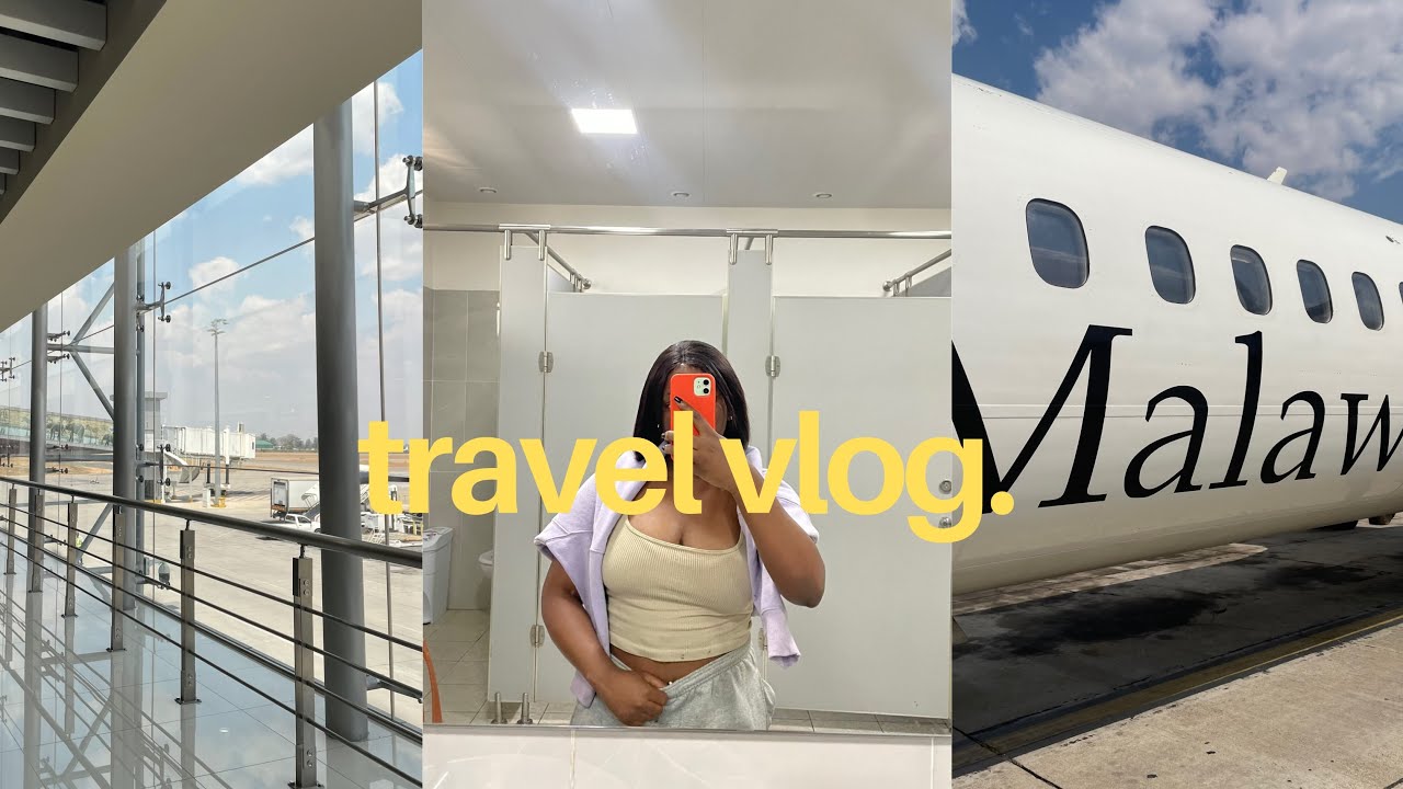 COME WITH ME TO MALAWI🇲🇼FOR A SUMMIT|LIFE UPDATE | RELOCATING 🥲| BIG ANNOUNCEMENT 📣 #zimyoutuber 