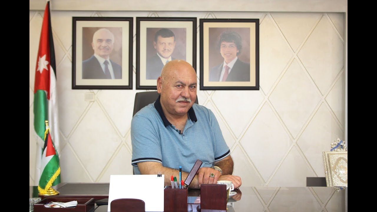 السيد عبدالحميد داوود النتشة يتحدث عن محامص العقاب في العقبة
