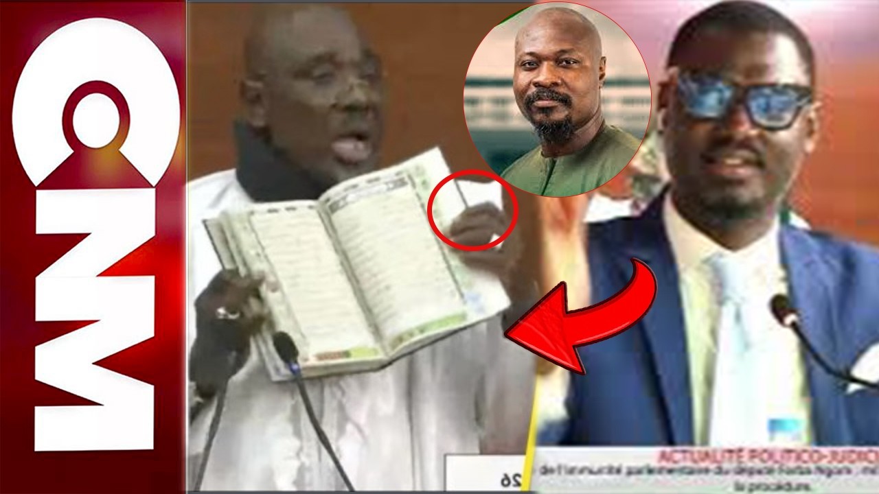 Erreur de procédure dans l’affaire Farba Ngom : Paldi corrige sévèrement les députés de PATSEF