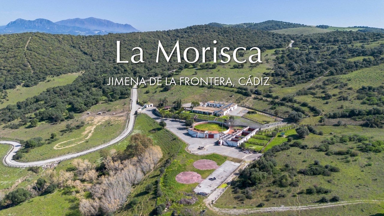 FOR SALE: LA MORISCA, JIMENA DE LA FRONTERA, SOTOGRANDE, CÁDIZ. Guide Price: €5,500,000