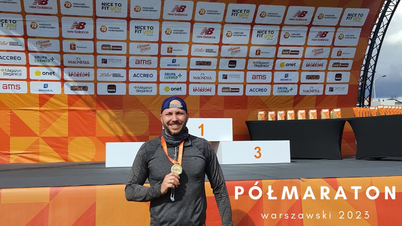 Półmaraton warszawski 2023