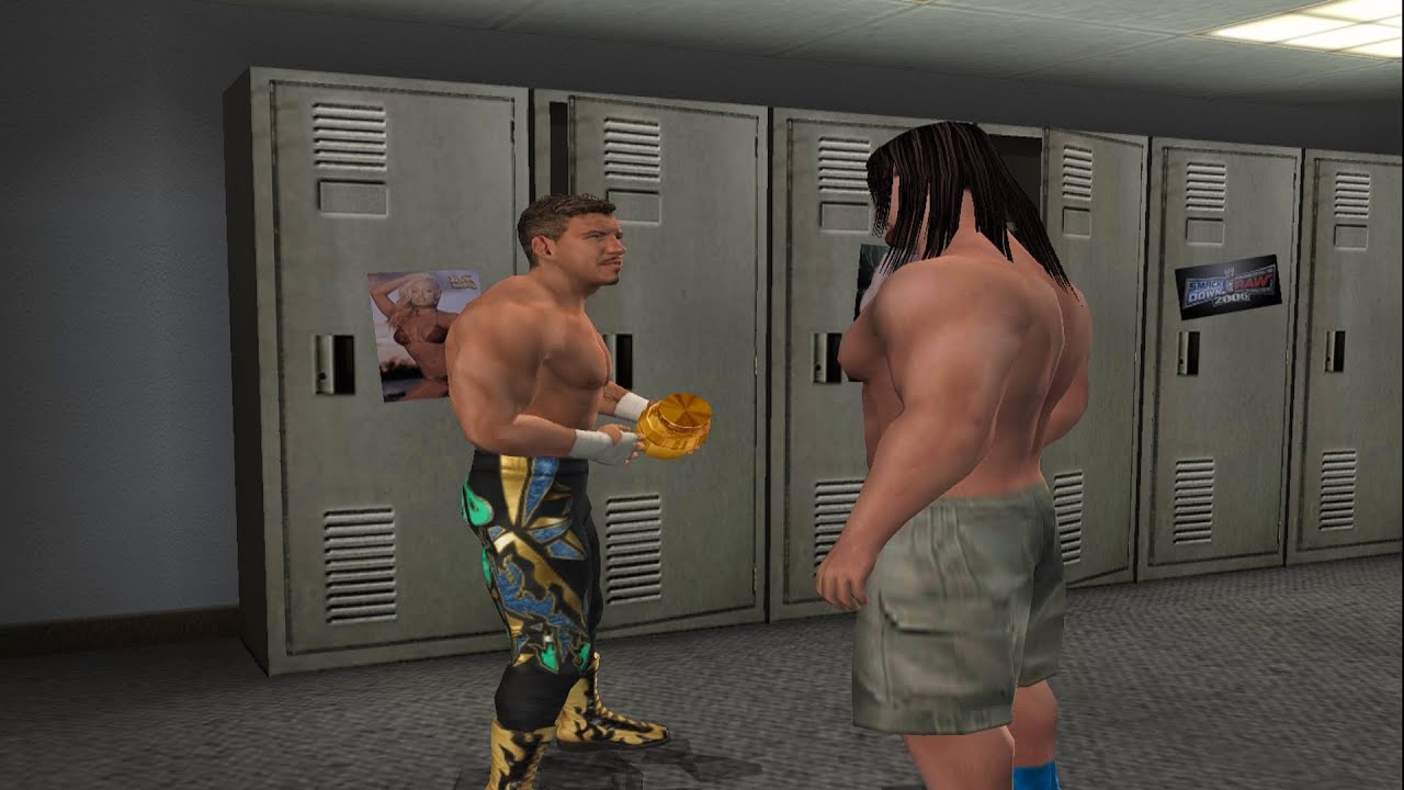 Urning Your Spot - Undertaker | WWE SmackDown! vs Raw 2006 | Season Mode | Tiger Harison | AMD 4600g