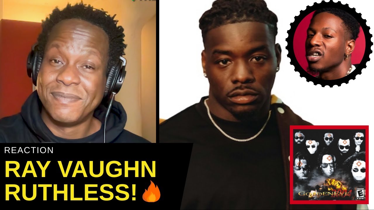 Ray Vaughn Gets Ruthless On Joey Bada$$ Response 