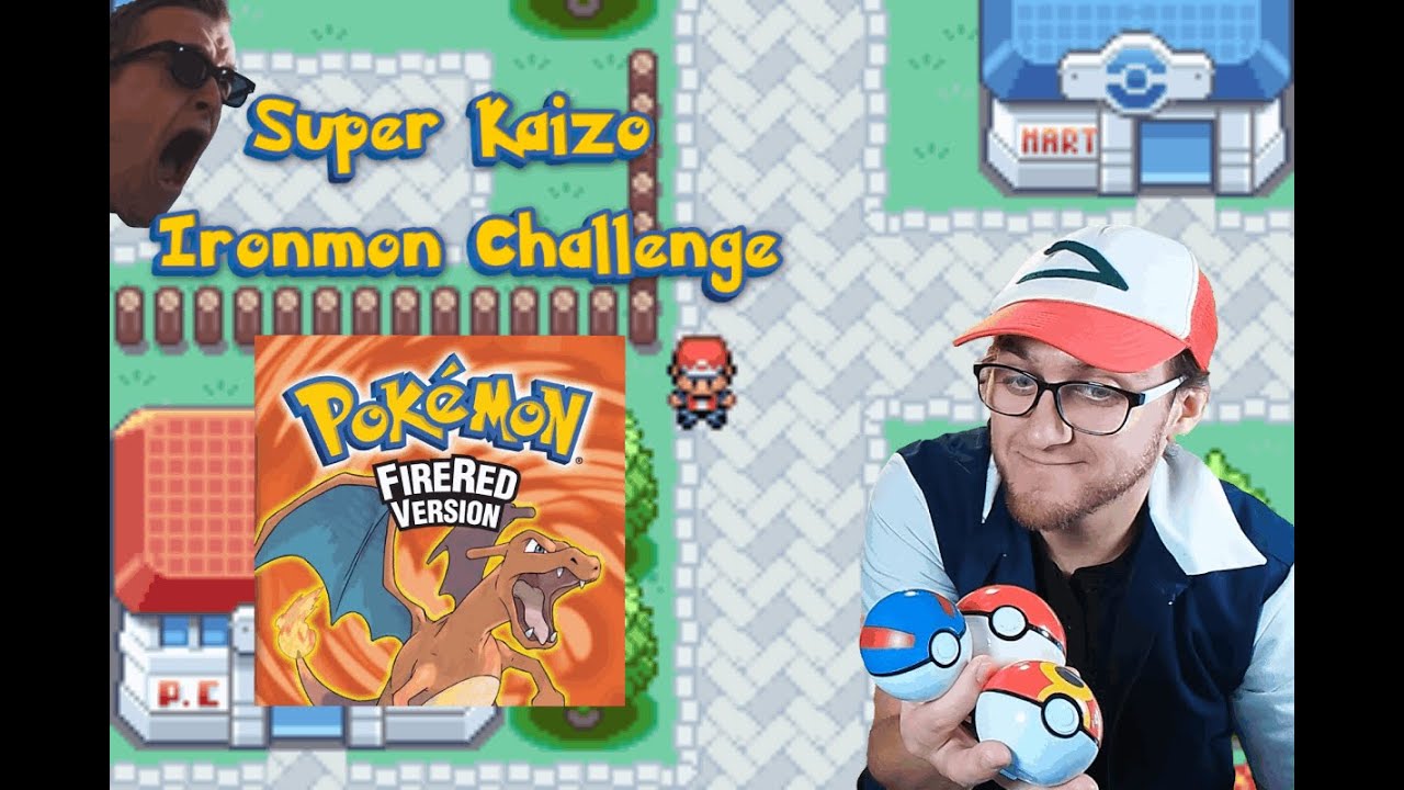 🔴 LIVE 📱 -  GOING TO SAFARI ZONE! - Super Kaizo Ironmon