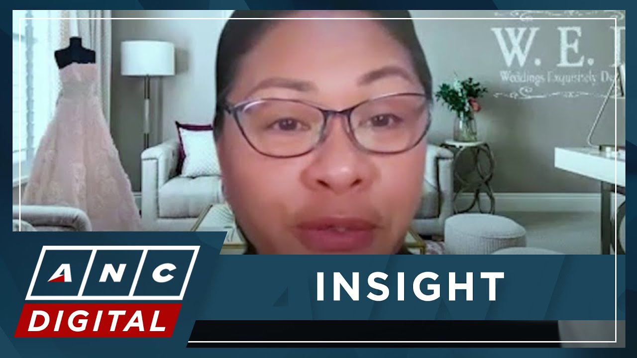Wedding Planner: Average cost of weddings in PH at around P300,000 for 100 guests | ANC