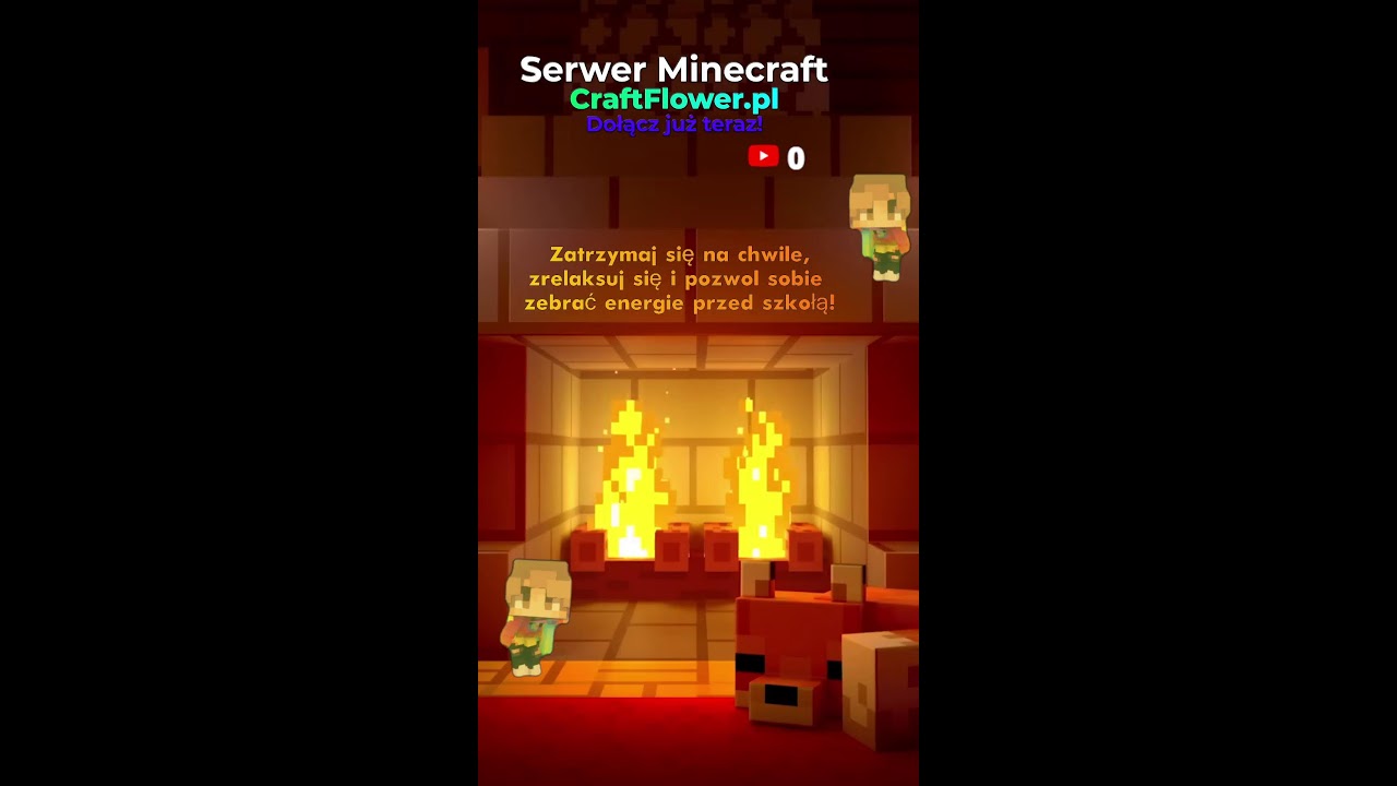 Minecraft Muzyczka Chillowanie