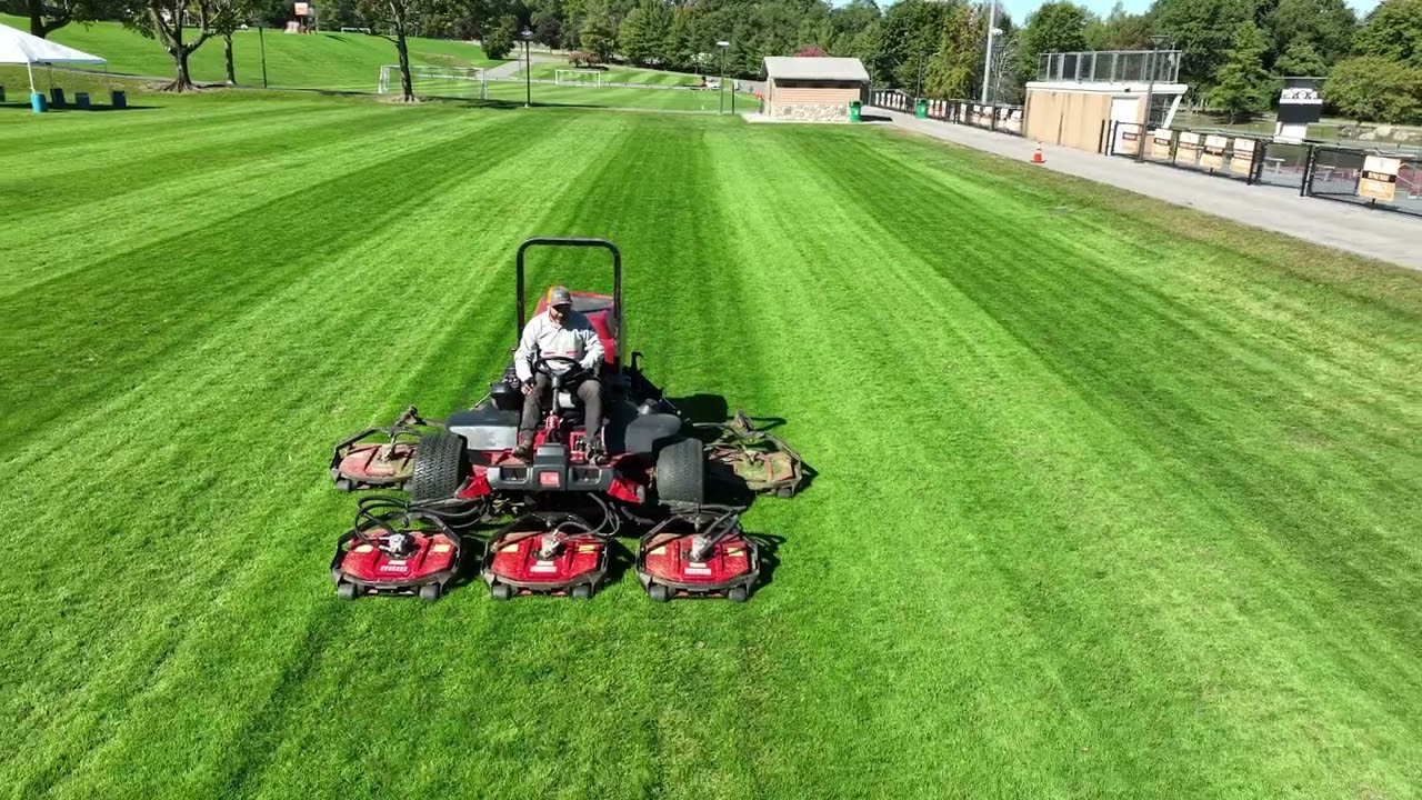 Toro Ground Master 4700D