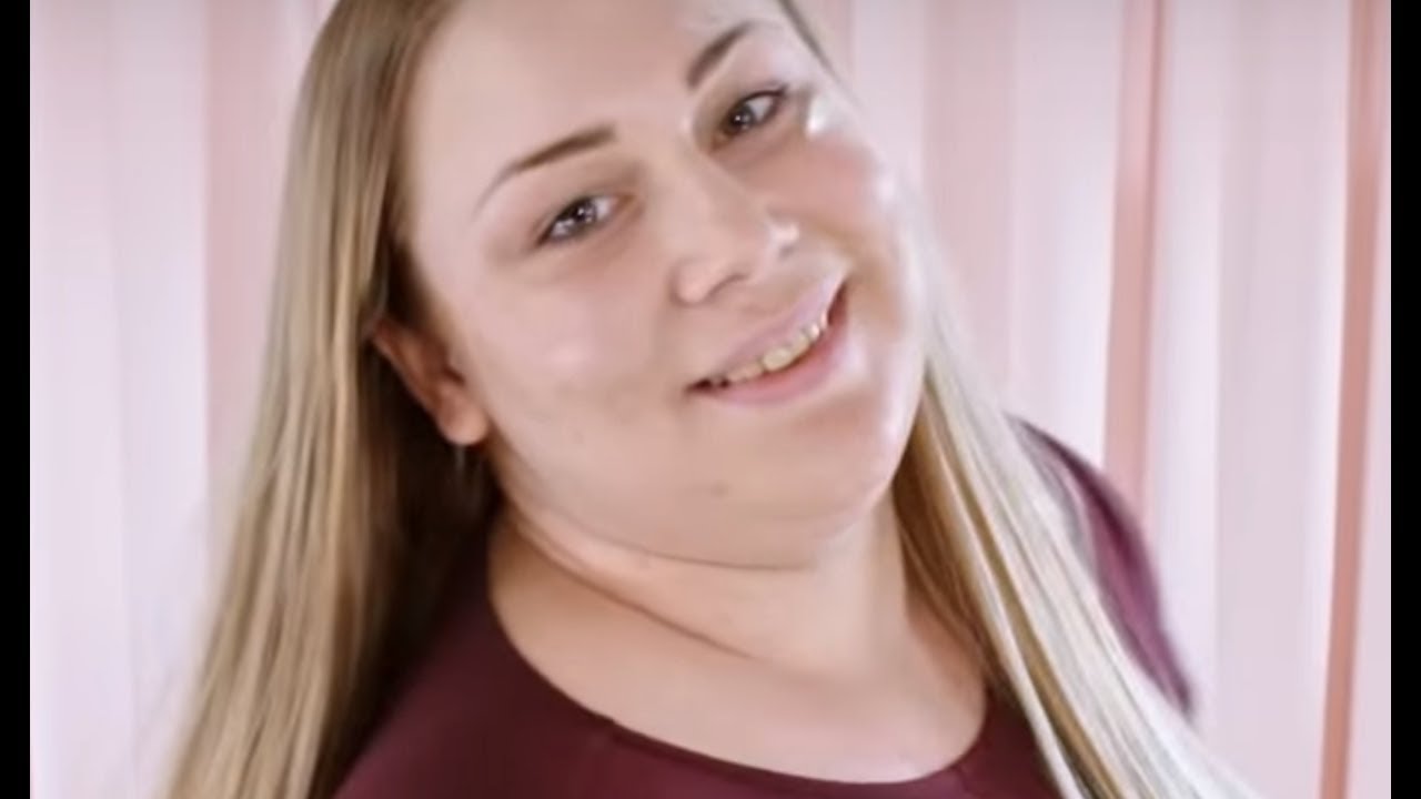 Młoda mama dokładnie wiedziała jakiej sukienki szuka [Panny młode ponad miarę]