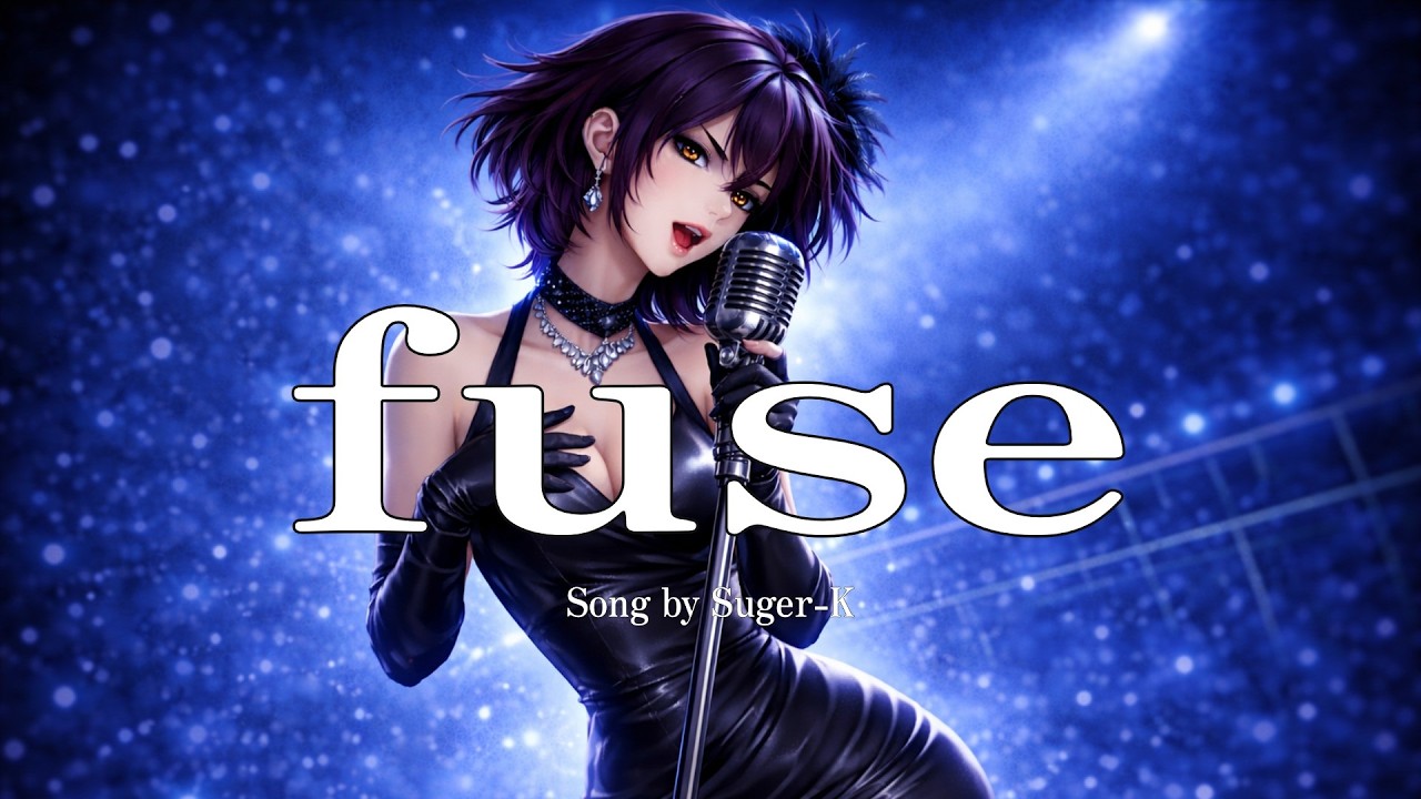 【Suger-K AiSinger】「fuse」 #狐狐おあげ団