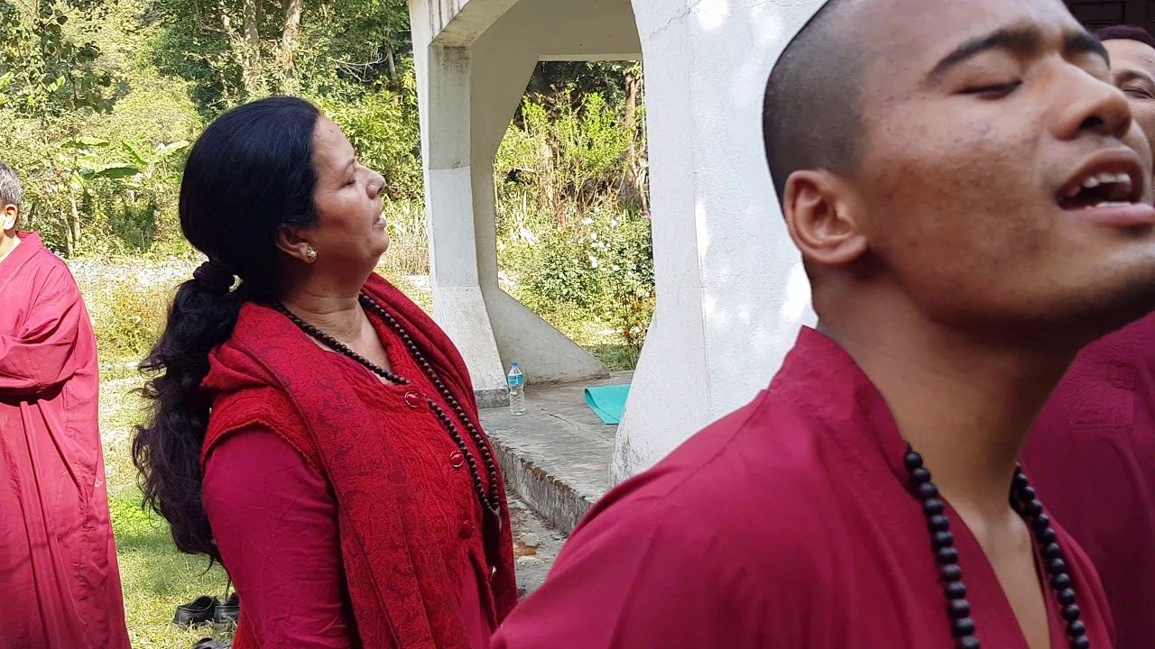 Om osho dance 13