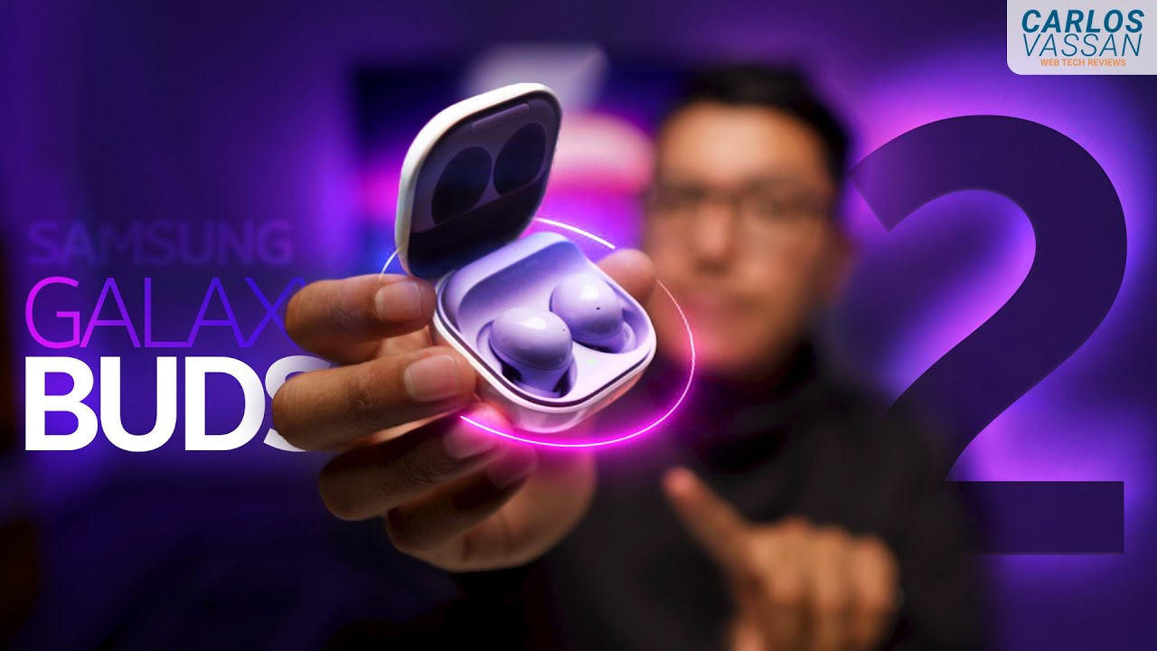 Galaxy Buds 2 | Unboxing y Review EXPRESS