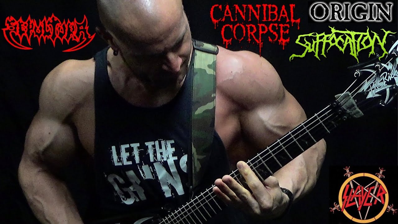 Top 10 Metal Bands | Biggest Influences As A Musician