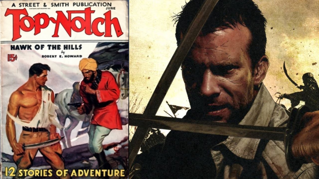 Robert E. Howard&rsquo;s El Borak