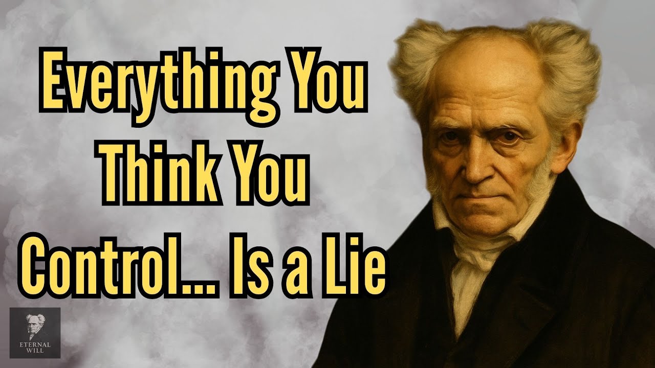 The Illusion of Control | Why We Suffer More Than We Should