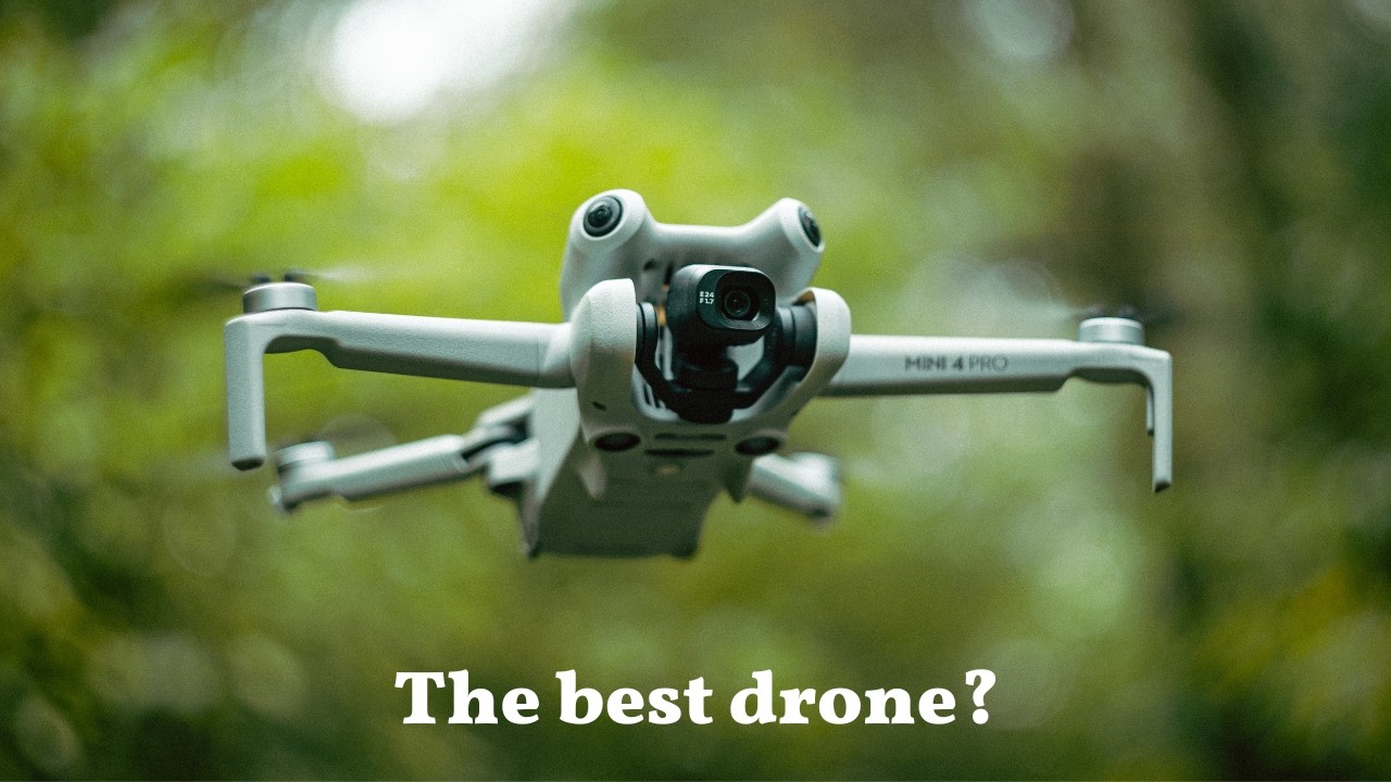 DJI Mini 4 Pro  - 1 year later cinematic review.